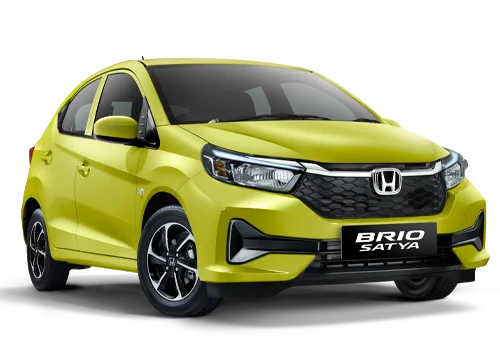 Rental Mobil Brio Termurah Se-Indonesia