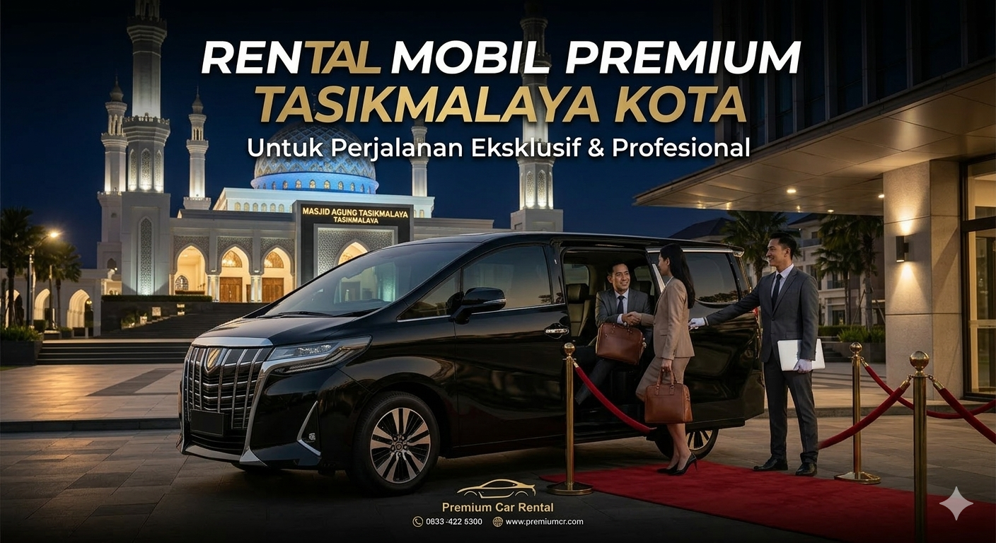 Rental Mobil Premium Tasikmalaya Kota – Solusi Transportasi Mewah dan Nyaman