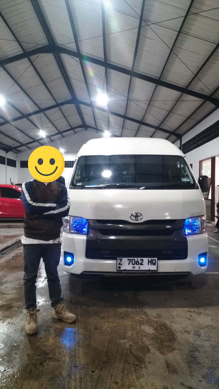 Sewa Hiace Tasikmalaya Nyaman untuk Perjalanan Rombongan