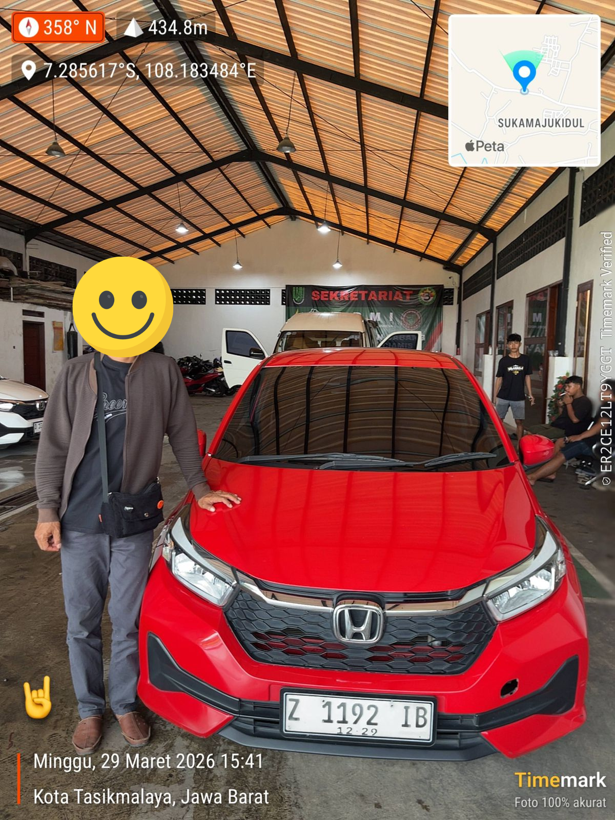 Rental Brio Tasikmalaya Pilihan Mobil Irit dan Nyaman