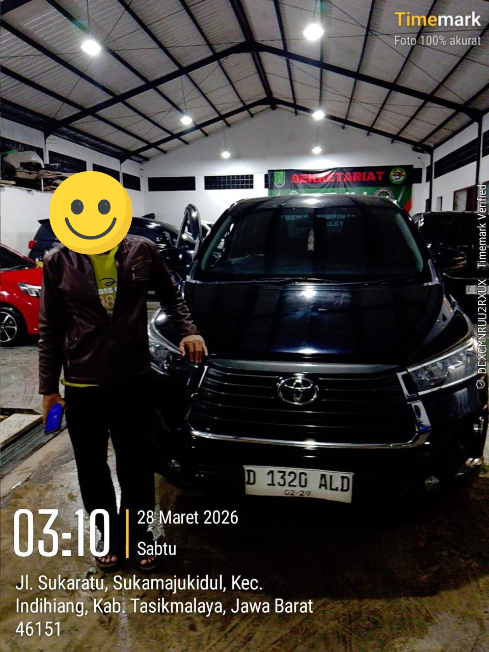 Rental Innova Reborn Tasikmalaya Nyaman untuk Perjalanan Keluarga