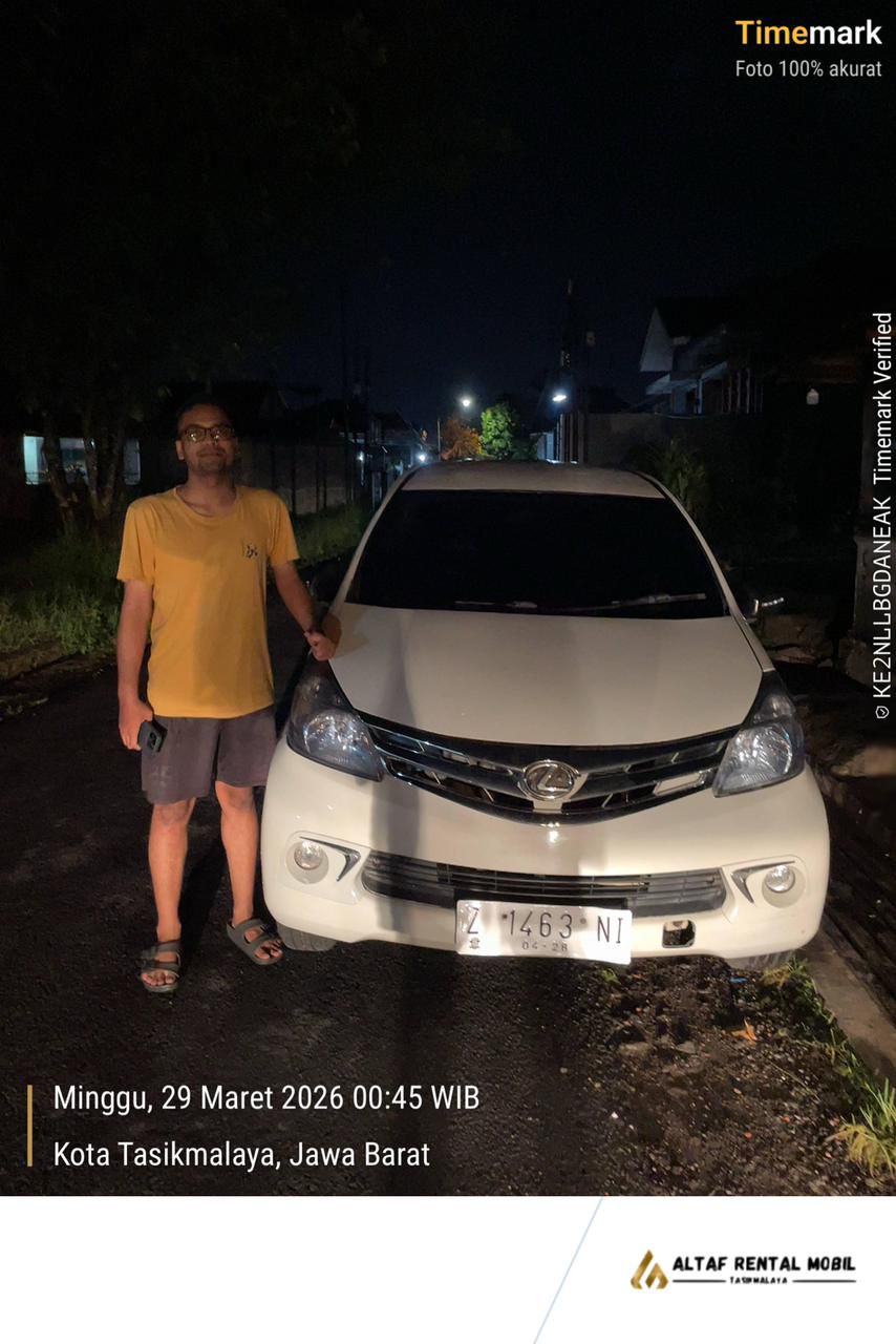 Rental Mobil Tasikmalaya 24 Jam – Siap Digunakan Kapan Saja
