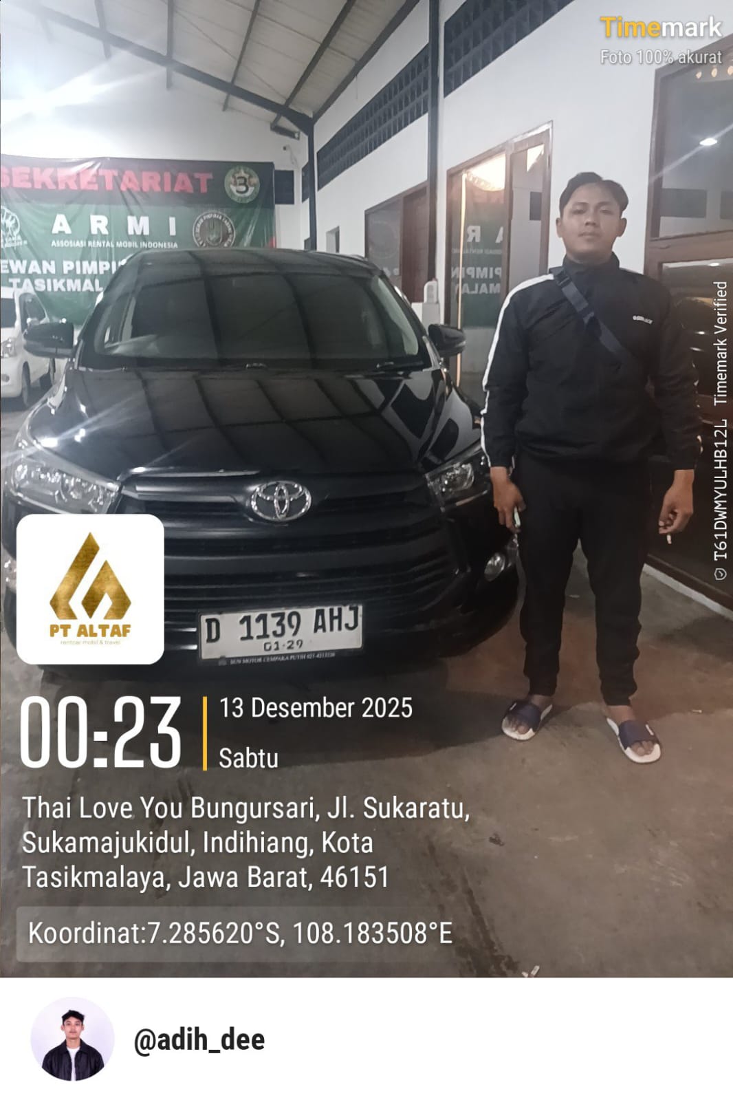 Sewa Mobil Tasikmalaya Matic Lepas Kunci 24 Jam – Praktis dan Nyaman