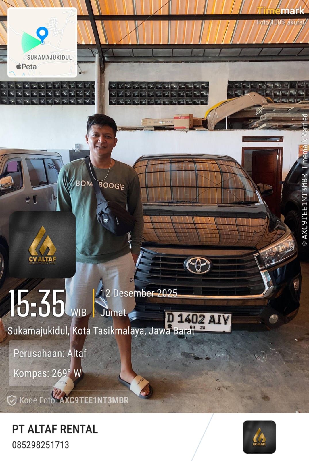 Rental Mobil Tasikmalaya Manual Lepas Kunci 24 Jam – Irit dan Nyaman