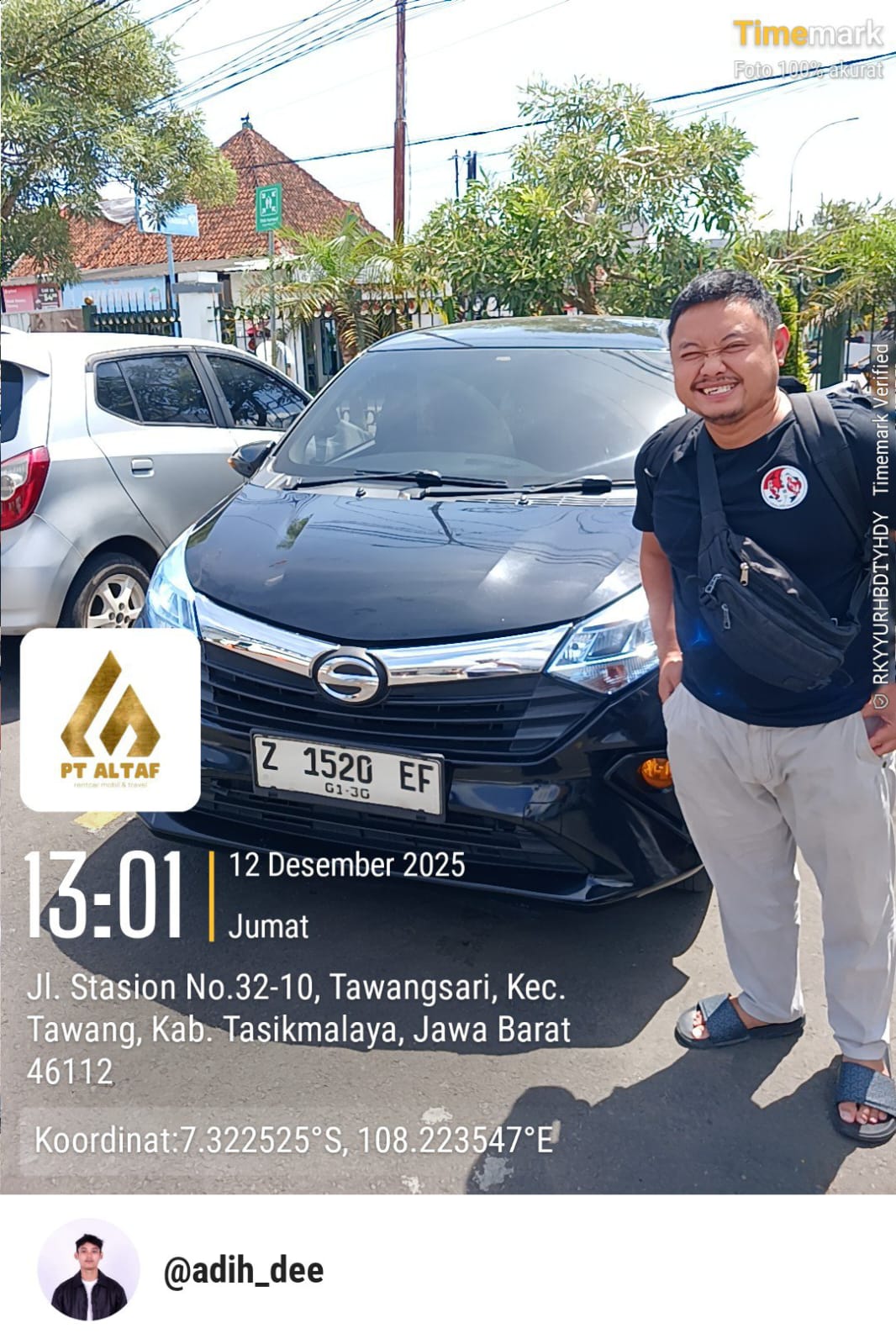 Rental Mobil Tasikmalaya Dekat Stasiun – Praktis dan Cepat