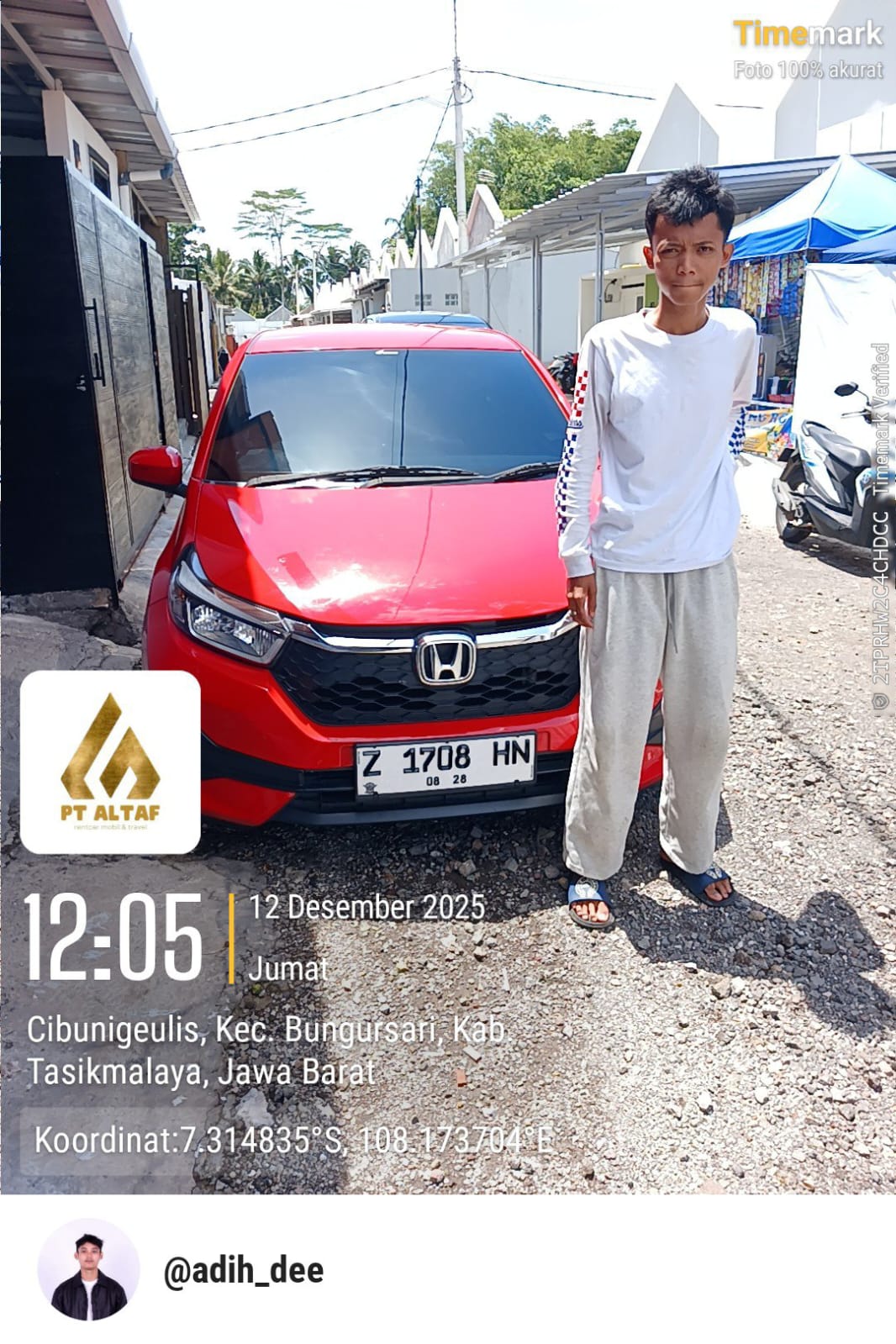 Rental Mobil Tasikmalaya Antar Jemput – Praktis dan Nyaman