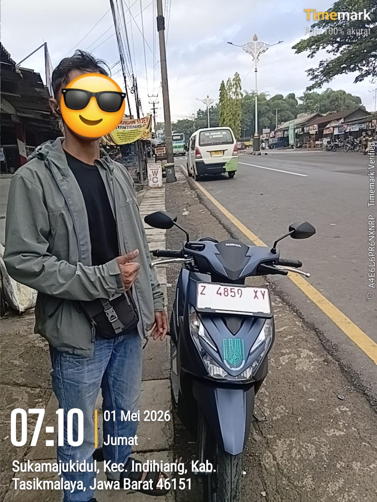 Sewa Motor Tasikmalaya Lepas Kunci 24 Jam – Praktis dan Fleksibel