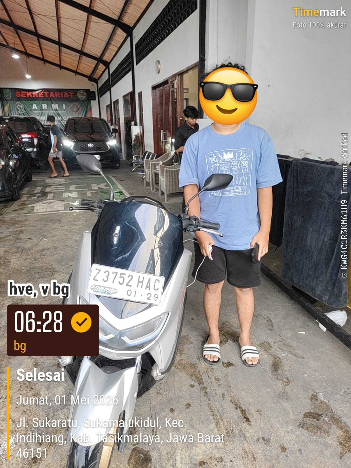 Rental Motor Tasikmalaya Lepas Kunci – Praktis untuk Kebutuhan Harian
