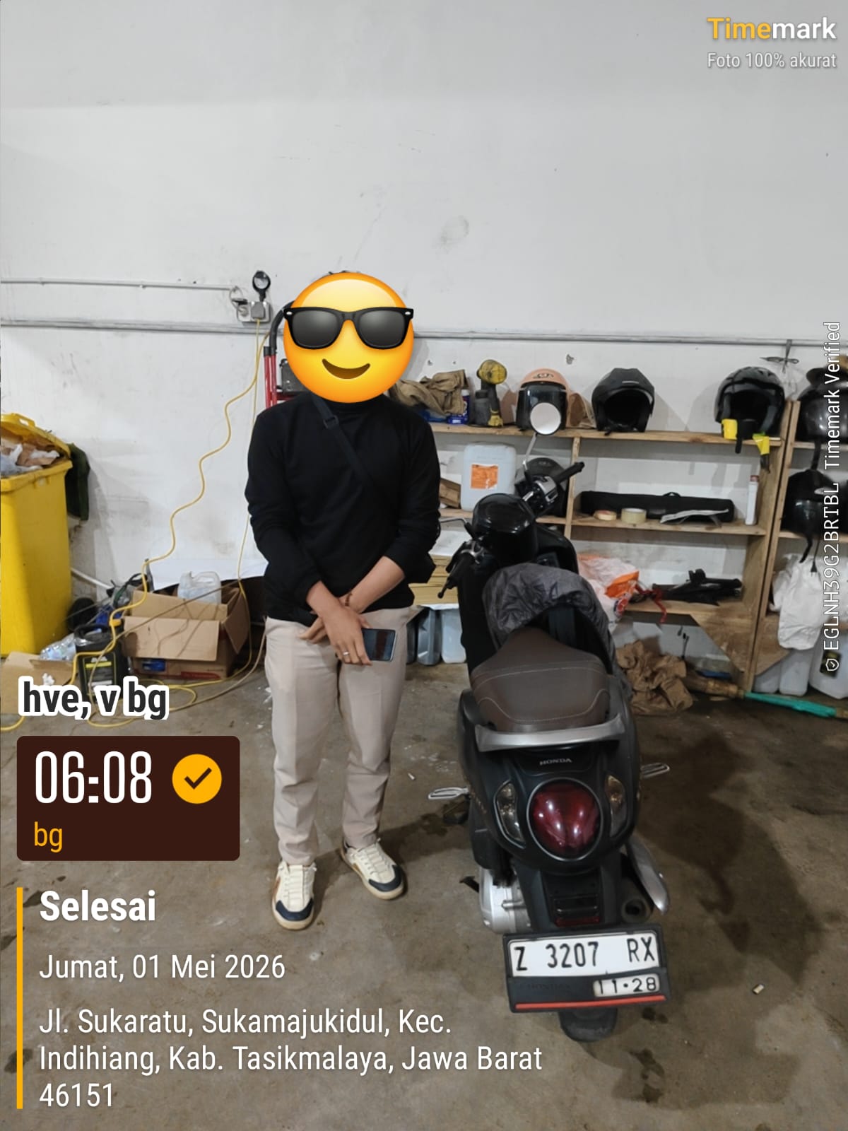 Rental Motor Tasikmalaya 24 Jam – Siap Digunakan Kapan Saja