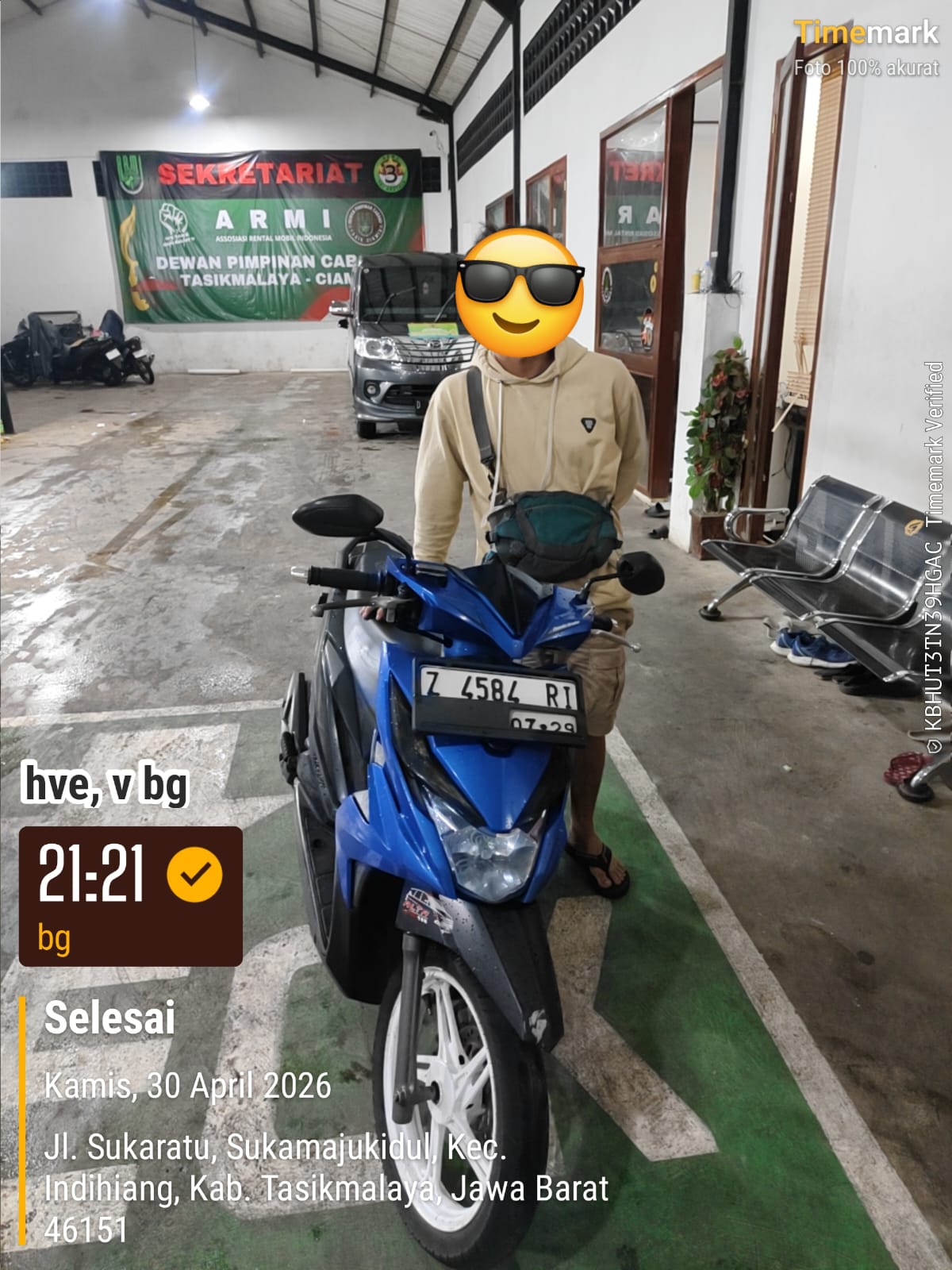 Sewa Motor Tasikmalaya Dekat Stasiun – Praktis dan Cepat Digunakan
