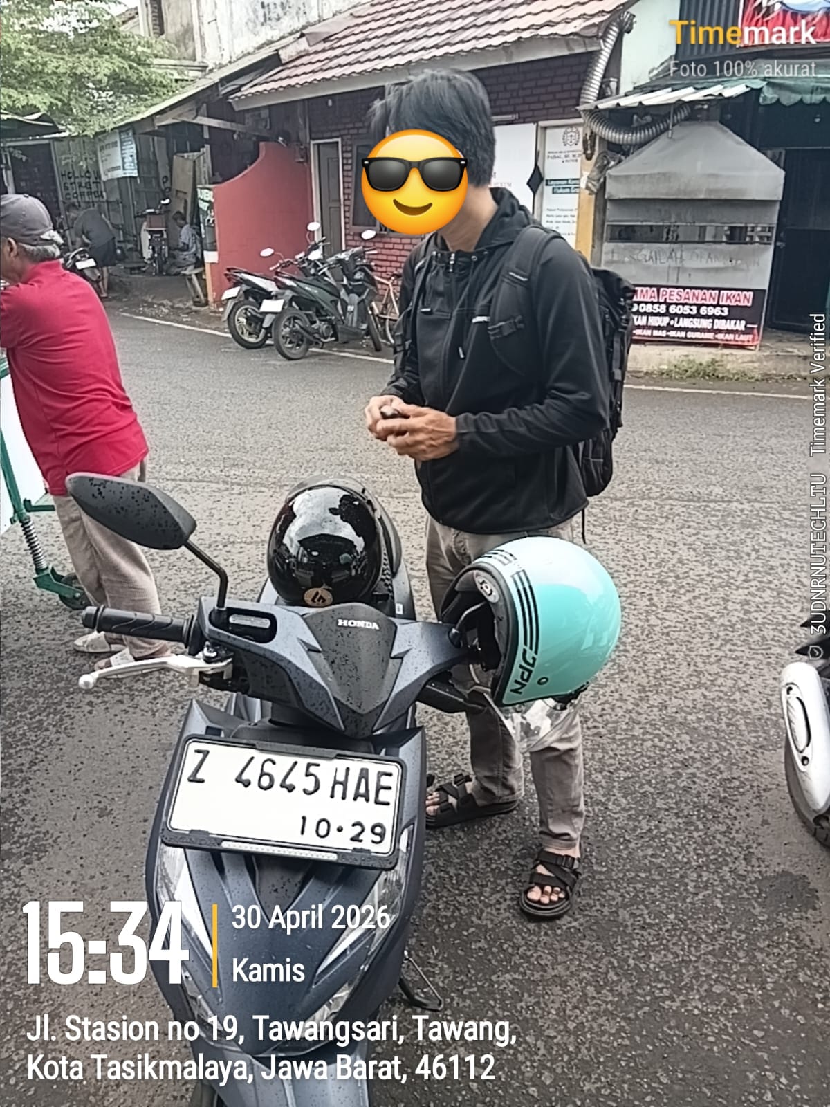Sewa Motor Tasikmalaya Dekat Terminal – Praktis dan Siap Digunakan