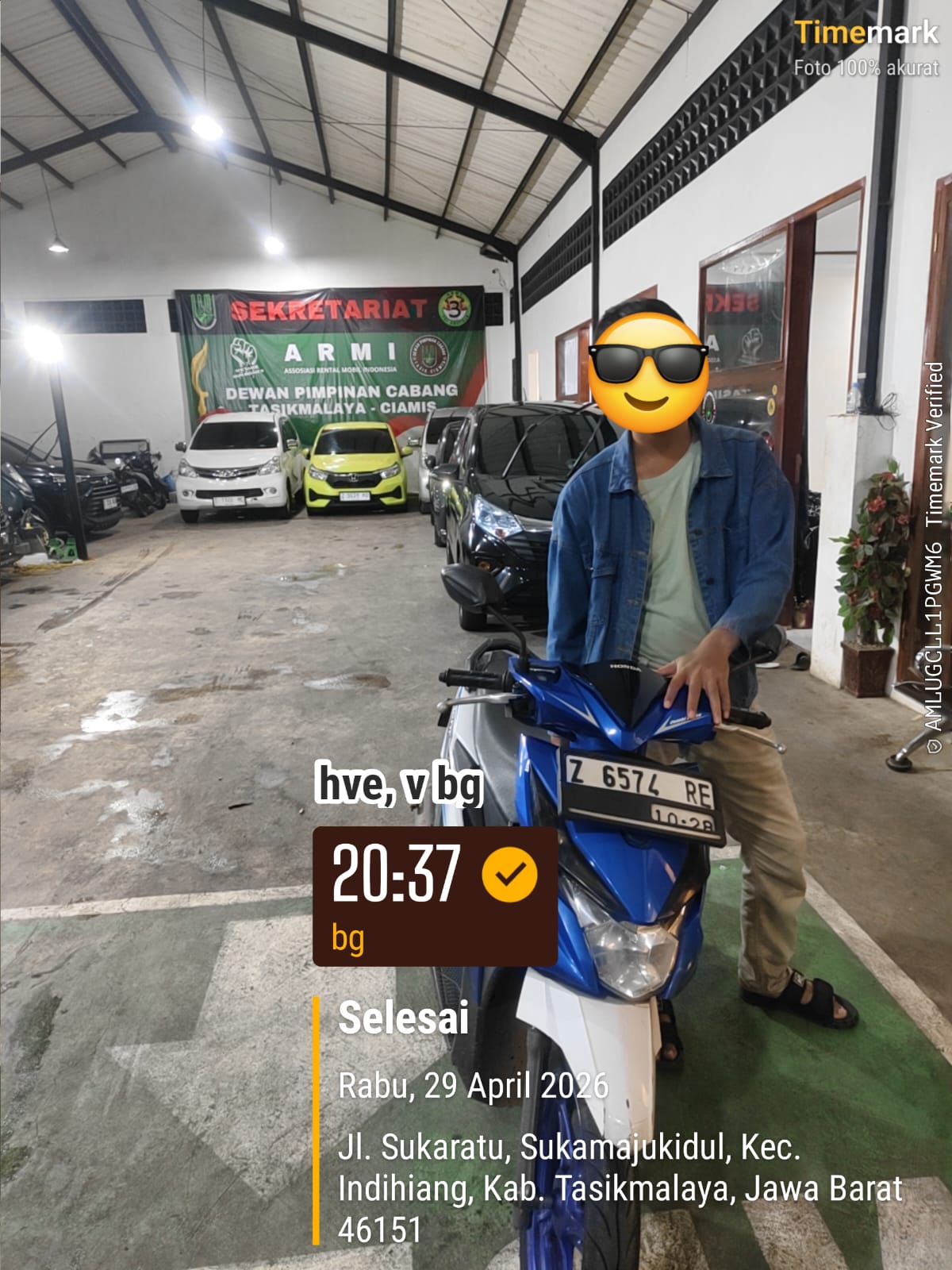 Sewa Motor Pangandaran Lepas Kunci 24 Jam – Praktis untuk Wisata