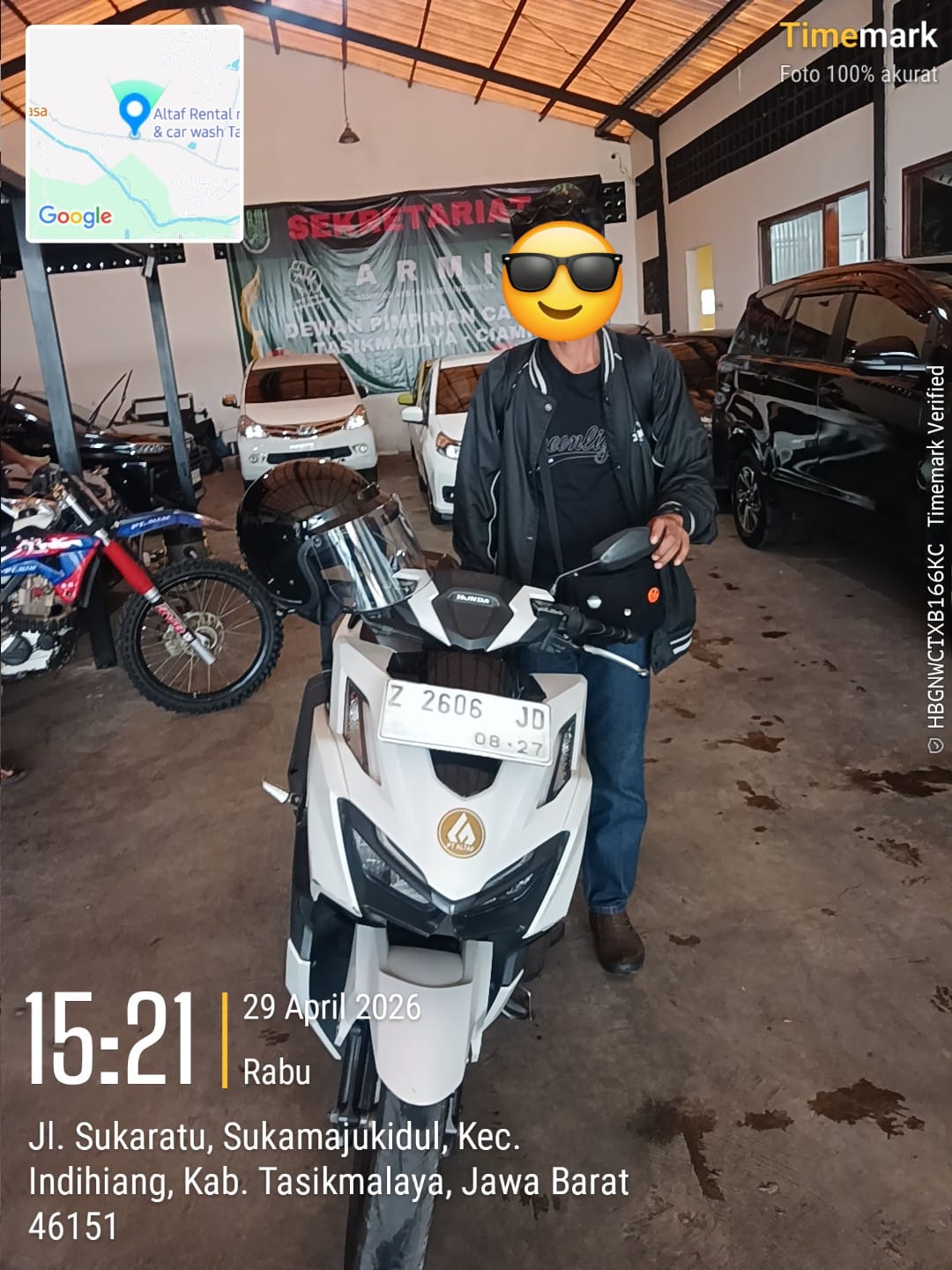 Rental Motor Pangandaran Dekat Pantai – Praktis untuk Wisata