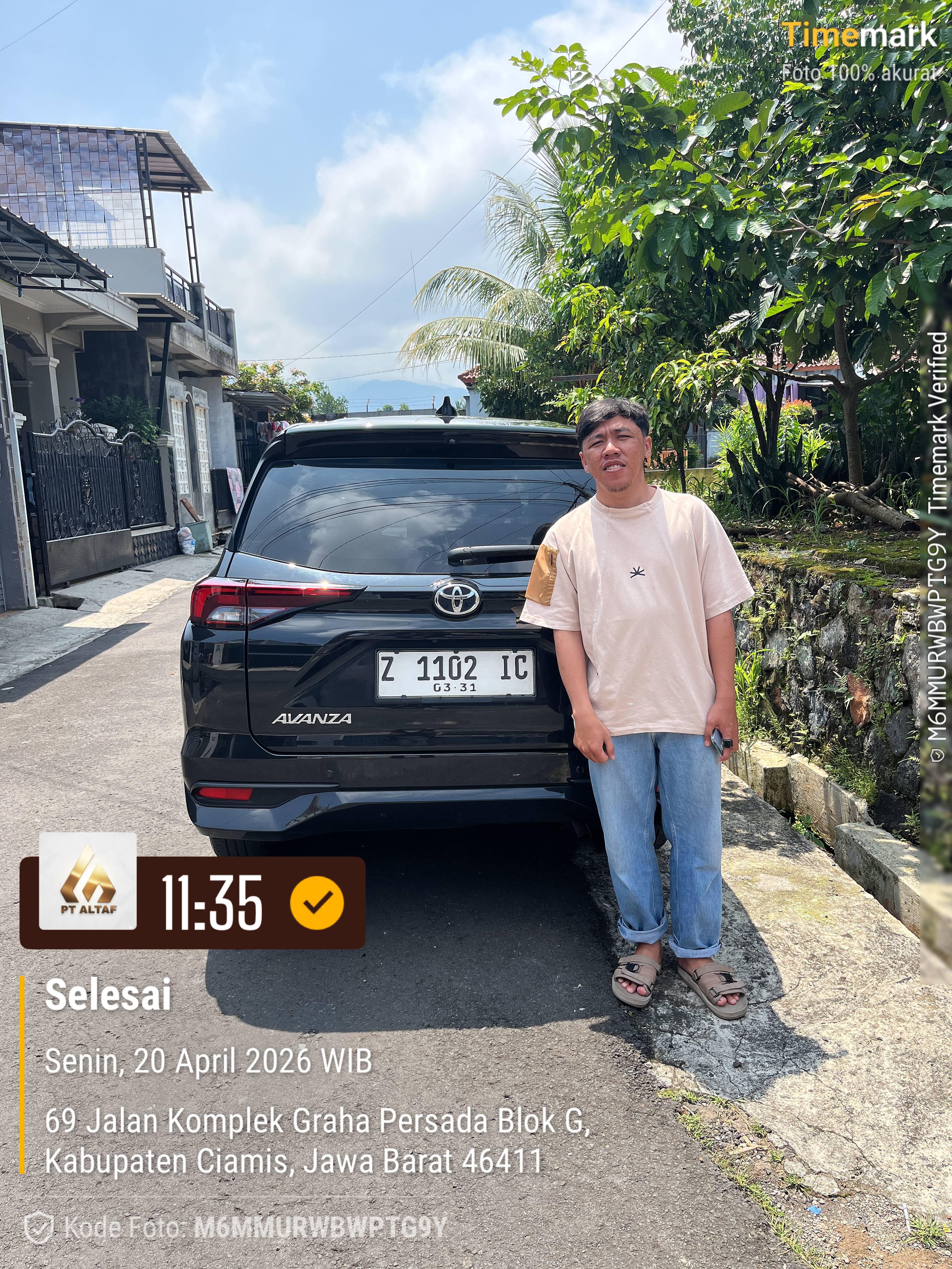 Rental Mobil Cigalontang Tasikmalaya Murah dan Nyaman, Solusi Praktis untuk Perjalanan Modern
