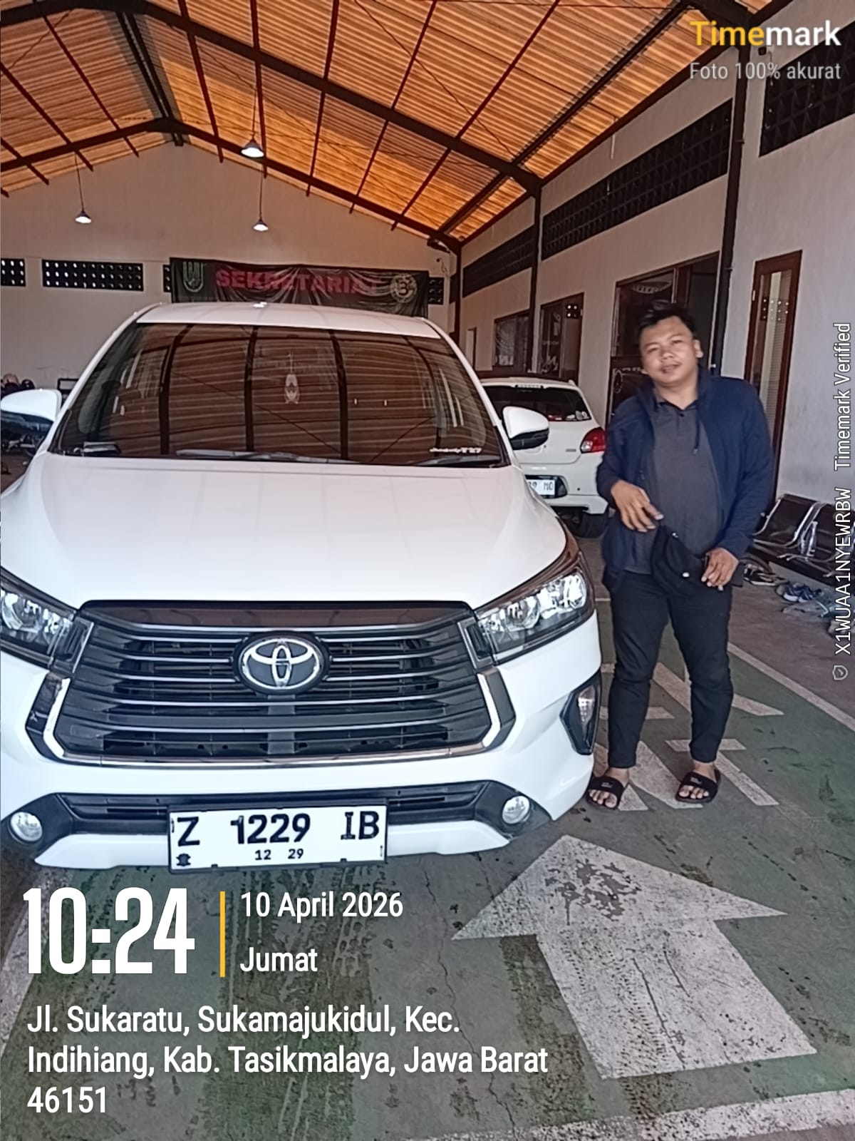 Rental Innova Reborn Tasikmalaya – Nyaman untuk Keluarga, Tangguh di Semua Medan!