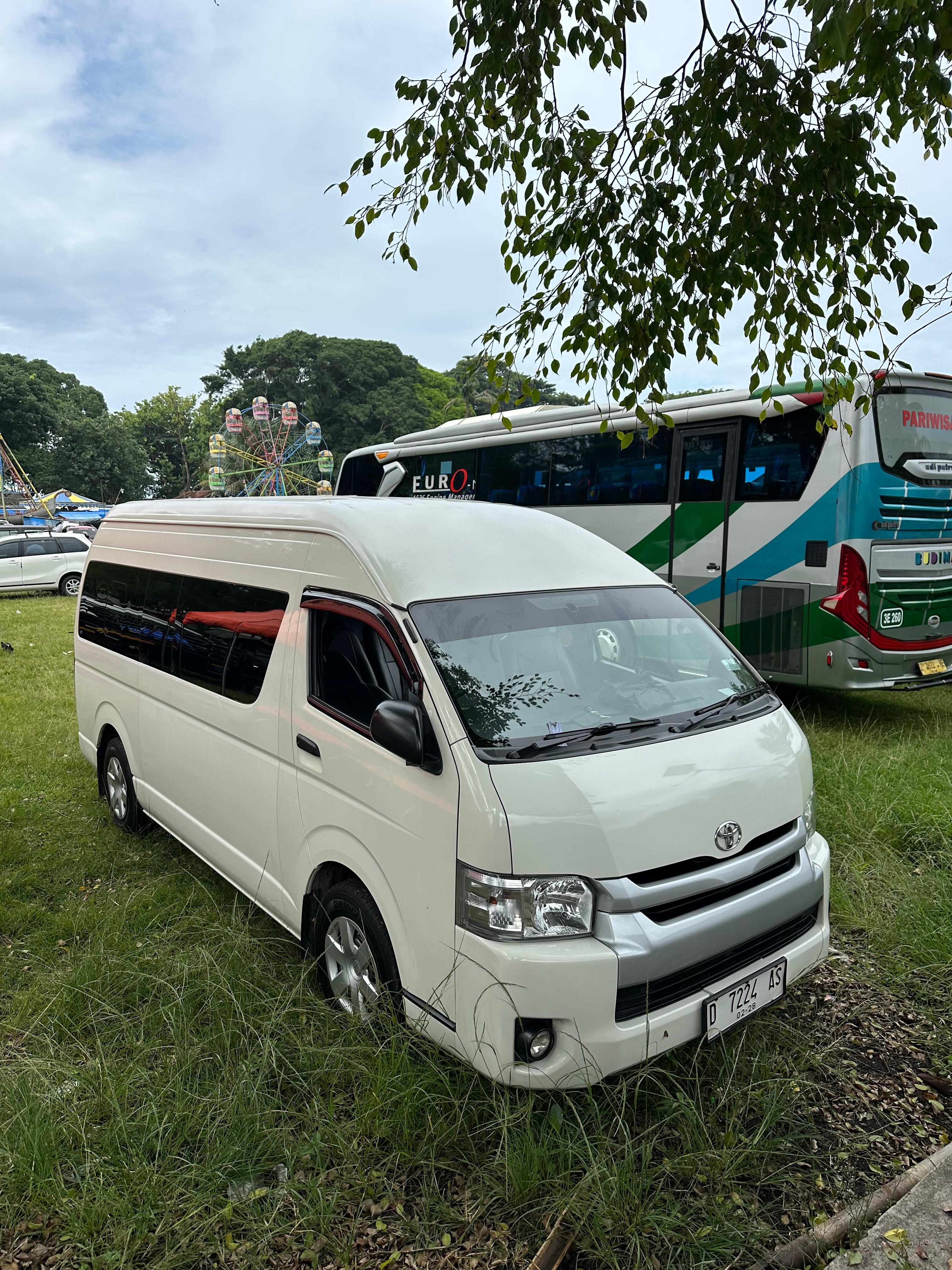 Tarif Hiace Commuter Tasikmalaya Terbaru 2026, Solusi Perjalanan Rombongan yang Lebih Hemat dan Nyaman