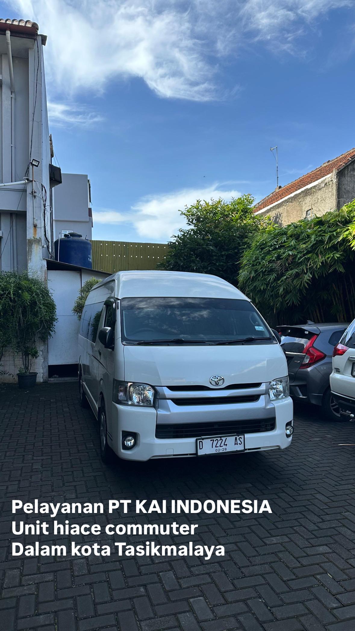 Biaya Sewa Hiace Tasikmalaya Per Hari Terbaru 2026, Pilihan Paling Hemat untuk Perjalanan Rombongan