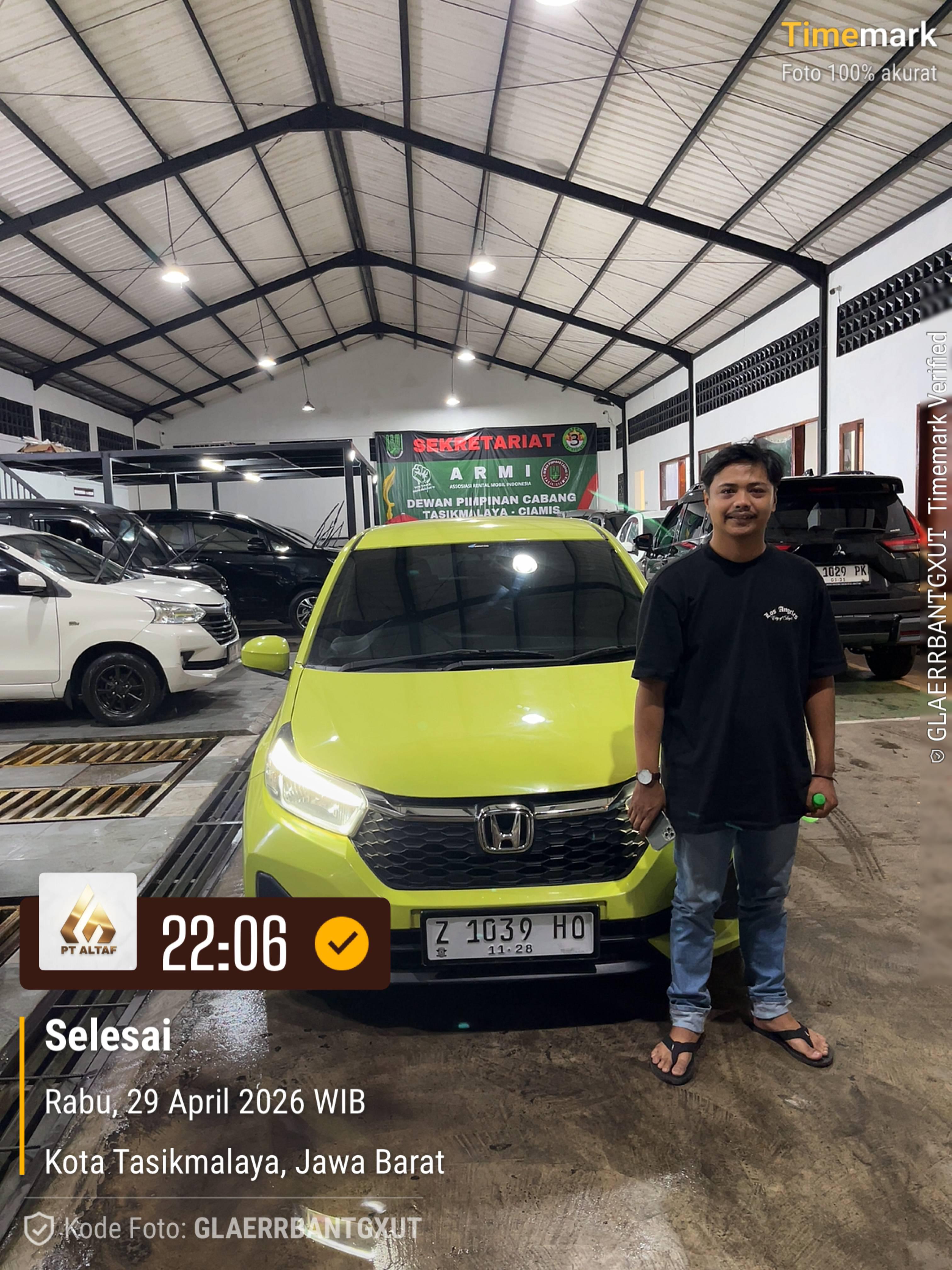 Rental Brio vs Agya Tasikmalaya, Mana yang Lebih Irit dan Nyaman untuk Harian?