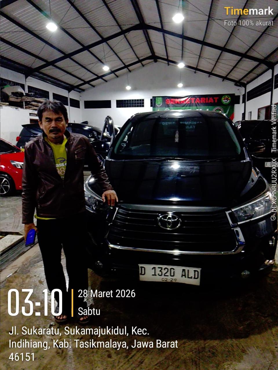 Harga Rental Innova Reborn Tasikmalaya, Pilihan Mobil Nyaman untuk Perjalanan Keluarga dan Bisnis