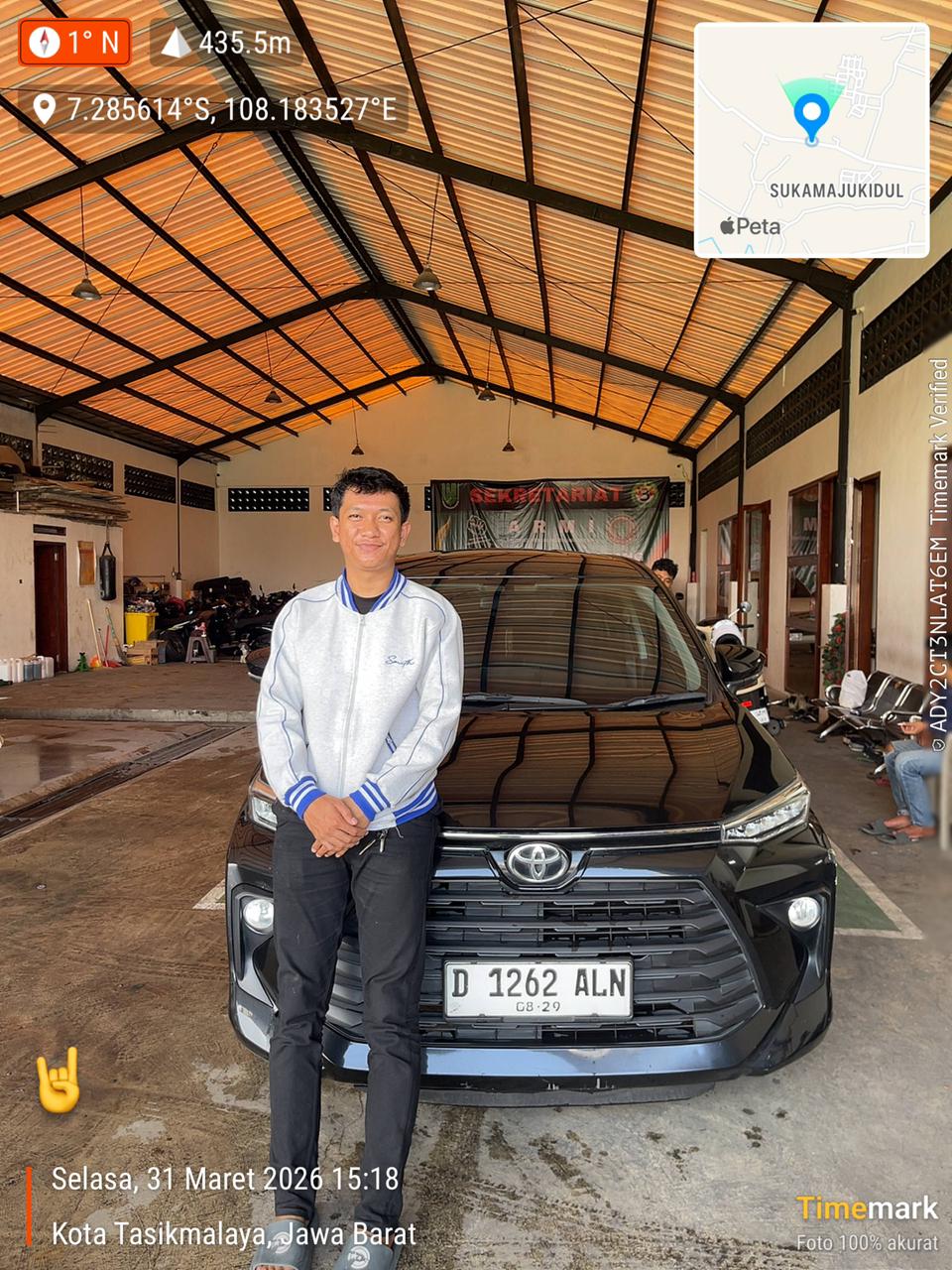 Rental Innova Reborn Banjar, Solusi Mobil Nyaman untuk Liburan Keluarga dan Perjalanan Premium