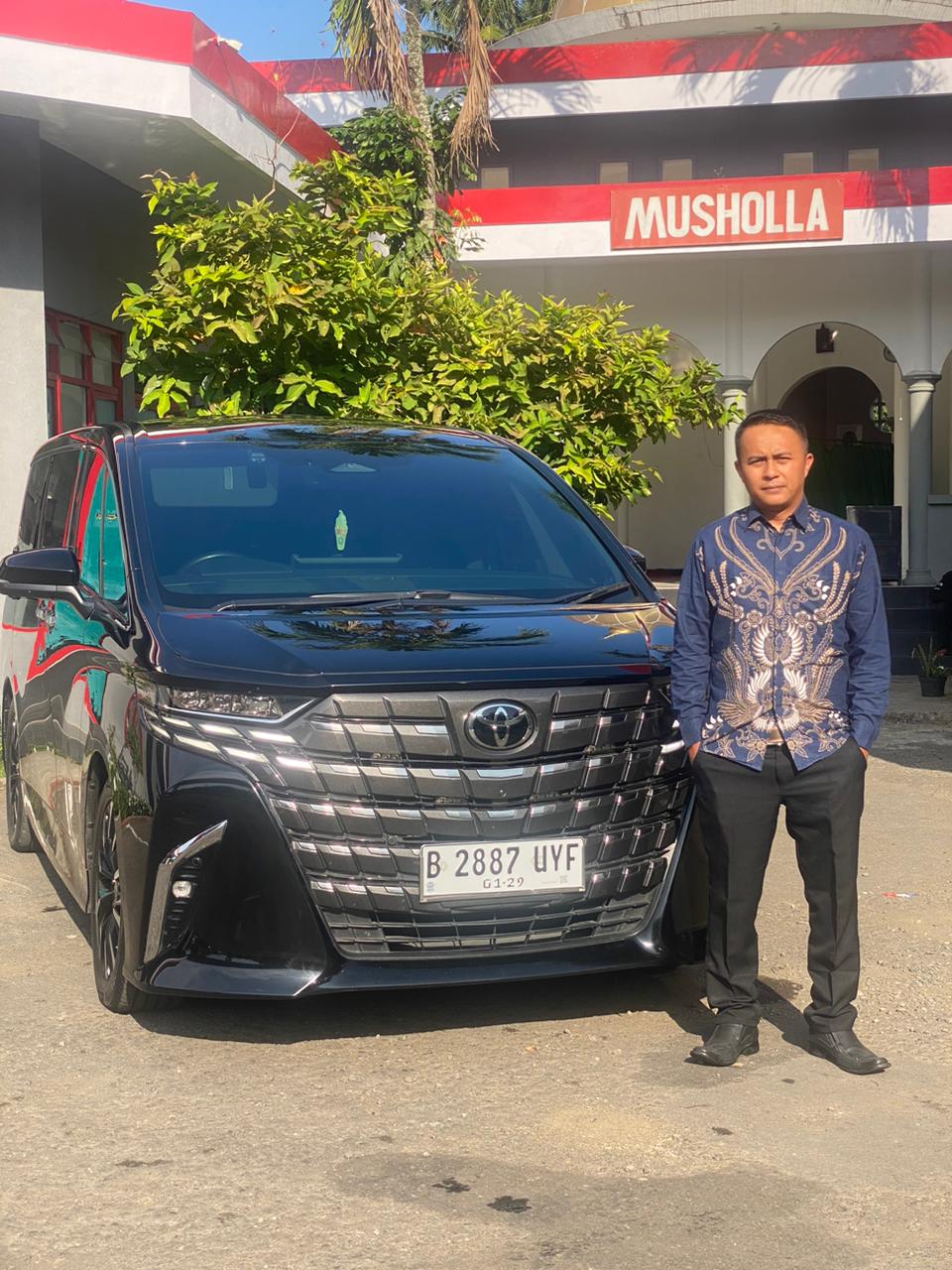 Sewa Alphard untuk Pernikahan Tasikmalaya, Rahasia Tampil Elegan di Hari Spesial