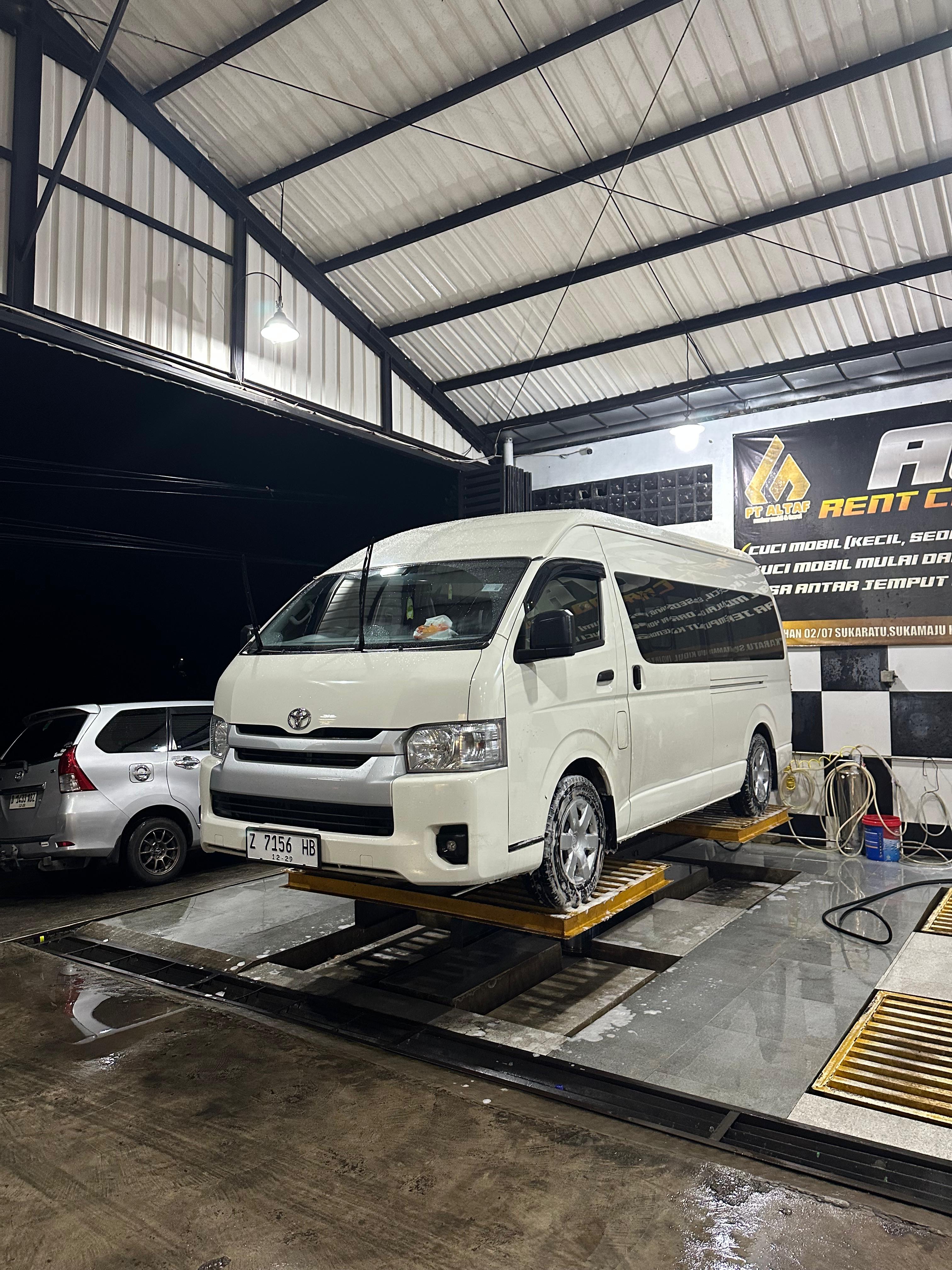 Cuci Mobil 24 Jam Tasikmalaya, Solusi Praktis untuk Mobil Bersih Kapan Saja