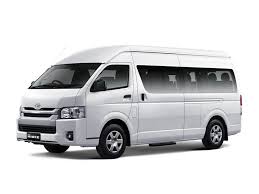 Hiace Commuter