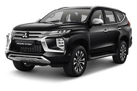 Pajero Sport