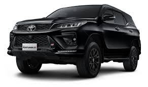 Fortuner GR