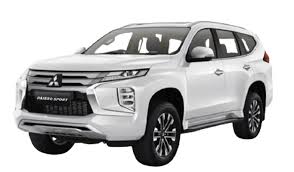 Pajero Sport