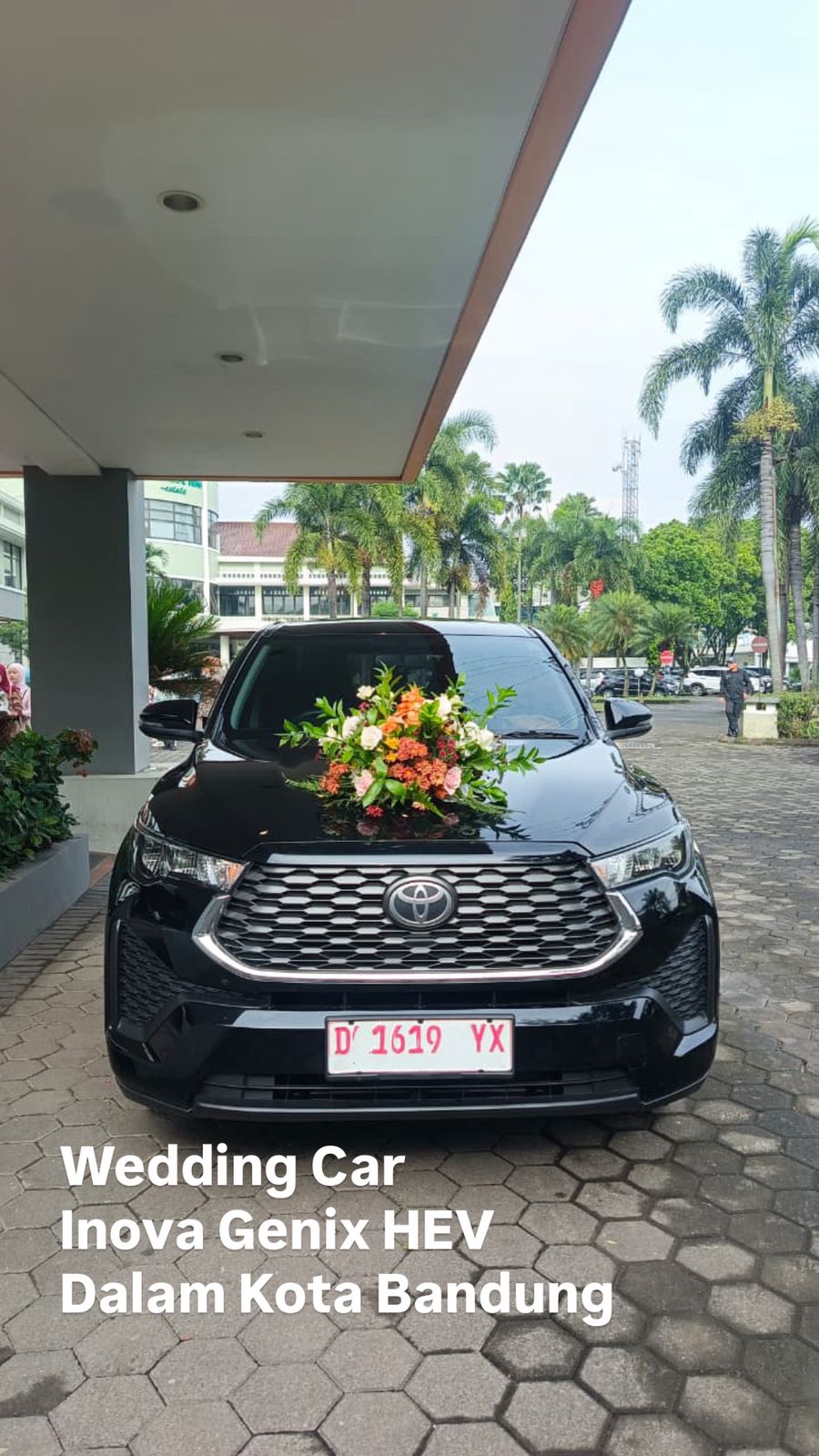 Wedding Car Dalam Kota